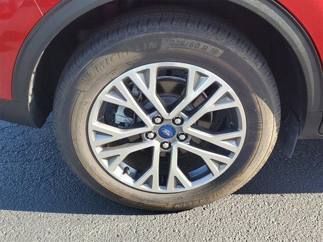 used 2022 Ford Escape car, priced at $22,999
