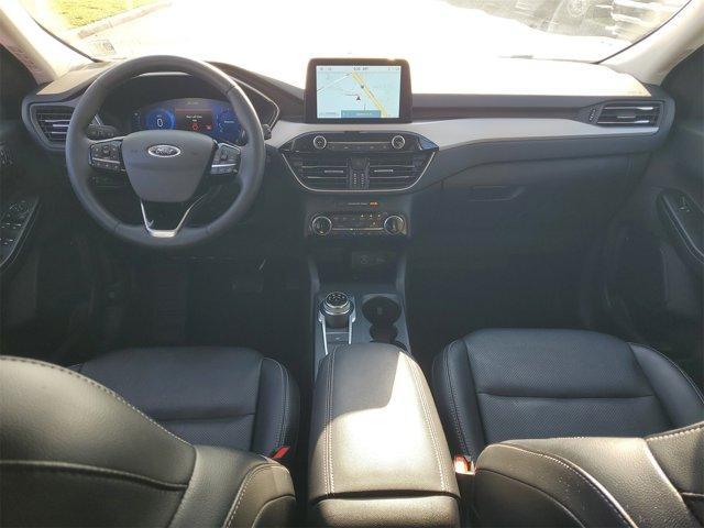 used 2022 Ford Escape car, priced at $22,999