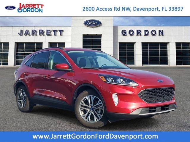 used 2022 Ford Escape car, priced at $22,999