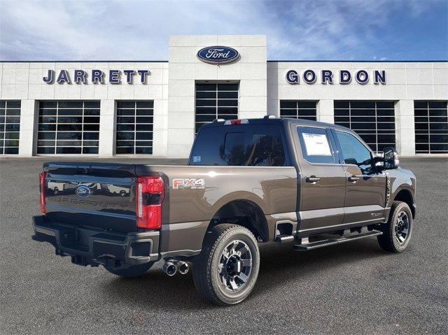 new 2024 Ford F-250 car, priced at $86,240