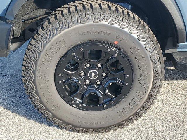 new 2024 Ford Bronco car, priced at $61,417