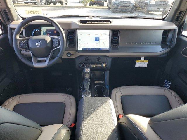 new 2024 Ford Bronco car, priced at $61,417