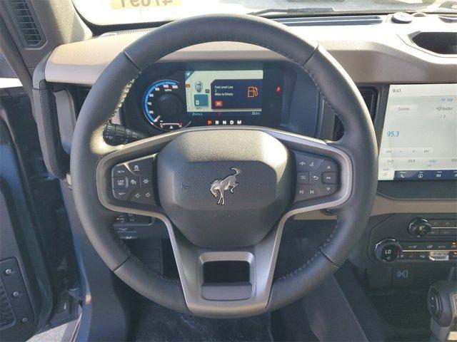 new 2024 Ford Bronco car, priced at $61,417