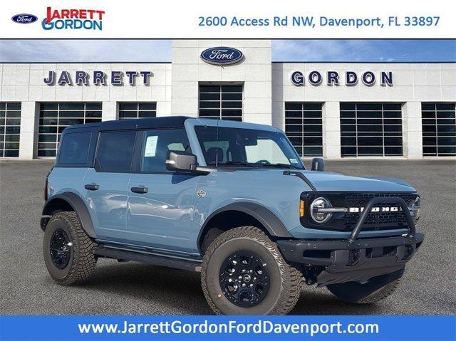 new 2024 Ford Bronco car, priced at $64,667