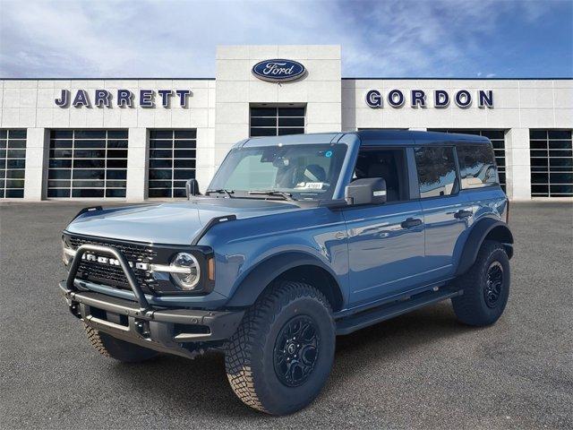 new 2024 Ford Bronco car, priced at $61,417