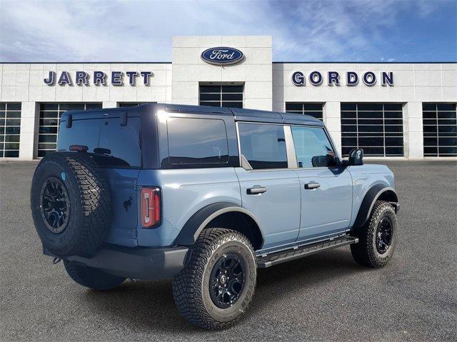 new 2024 Ford Bronco car, priced at $61,417