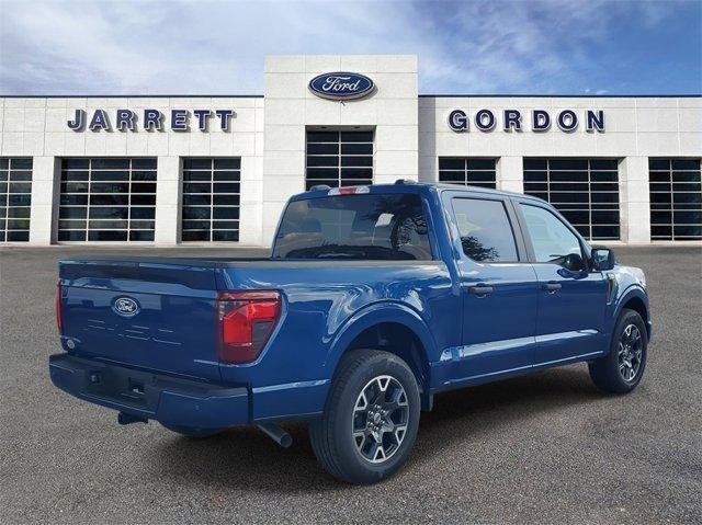 new 2024 Ford F-150 car, priced at $45,115