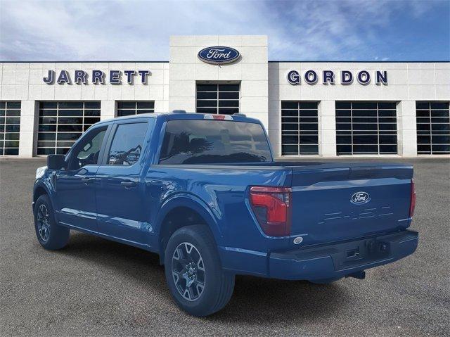 new 2024 Ford F-150 car, priced at $45,115