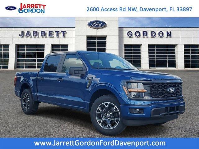 new 2024 Ford F-150 car, priced at $45,115