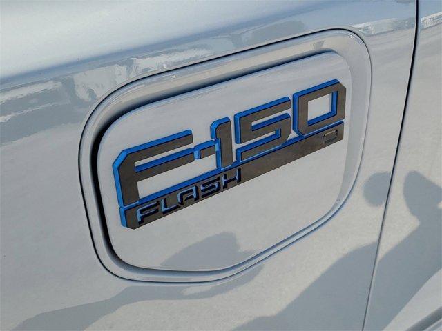 new 2024 Ford F-150 Lightning car, priced at $68,400