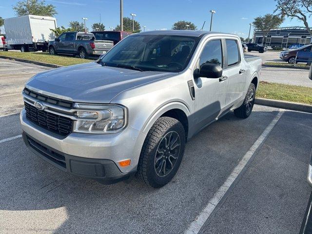 used 2022 Ford Maverick car, priced at $26,900