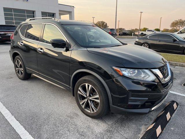 used 2019 Nissan Rogue car, priced at $16,500