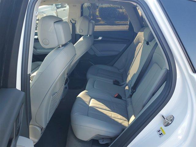 used 2020 Audi Q5 car, priced at $20,899