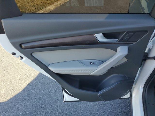 used 2020 Audi Q5 car, priced at $20,899