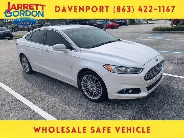 used 2015 Ford Fusion car, priced at $7,800