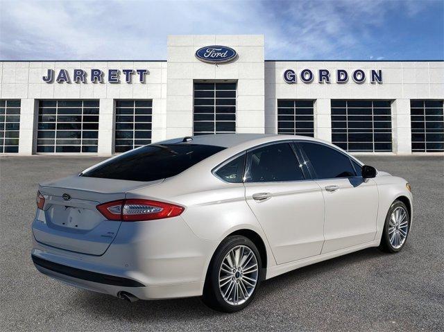 used 2015 Ford Fusion car, priced at $7,500