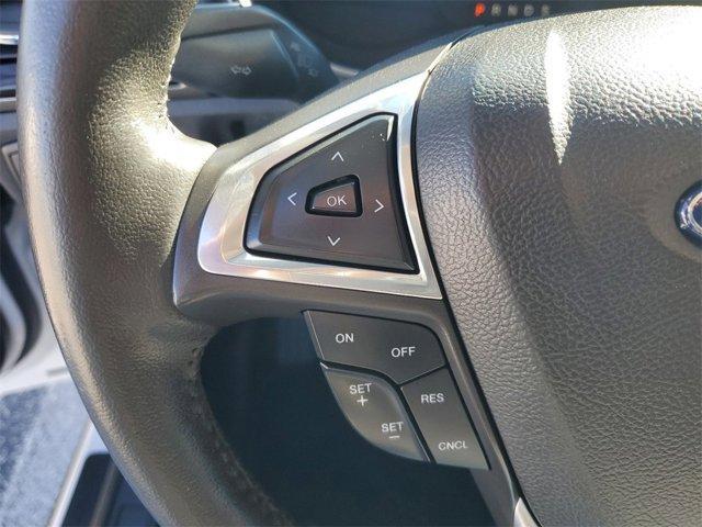 used 2015 Ford Fusion car, priced at $7,500