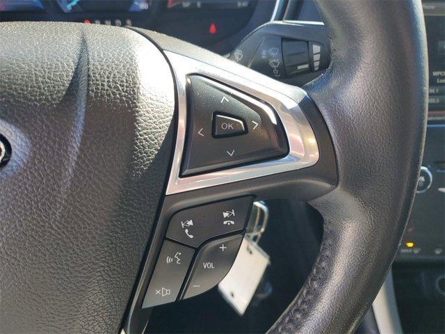 used 2015 Ford Fusion car, priced at $7,500