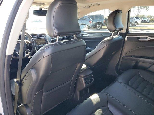 used 2015 Ford Fusion car, priced at $7,500