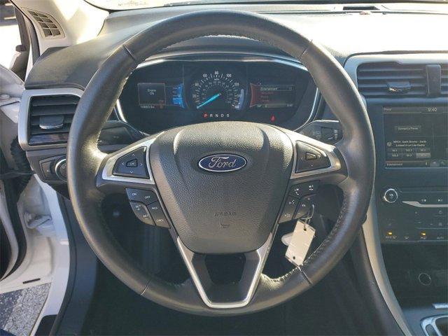 used 2015 Ford Fusion car, priced at $7,500