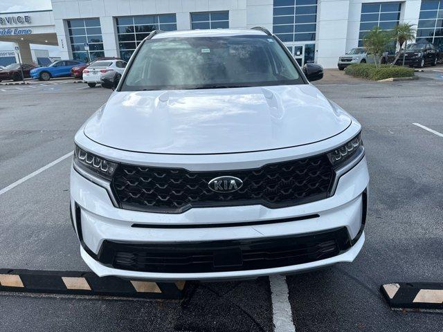 used 2021 Kia Sorento car, priced at $24,900