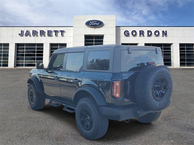 new 2024 Ford Bronco car, priced at $61,505