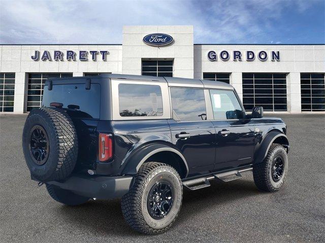 new 2024 Ford Bronco car, priced at $61,505