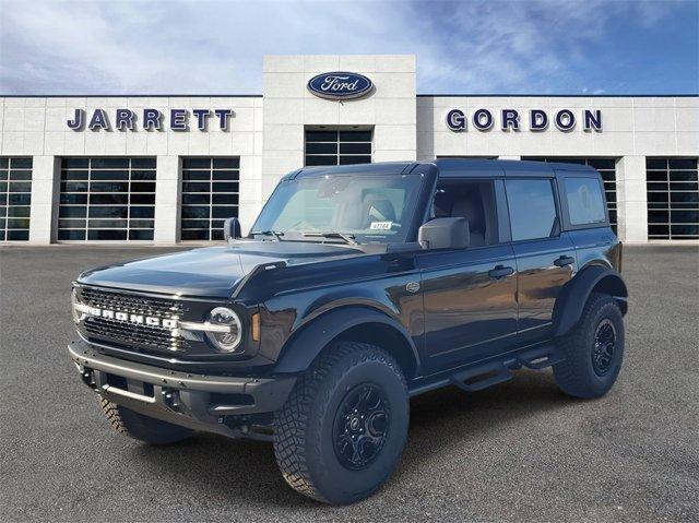 new 2024 Ford Bronco car, priced at $61,505