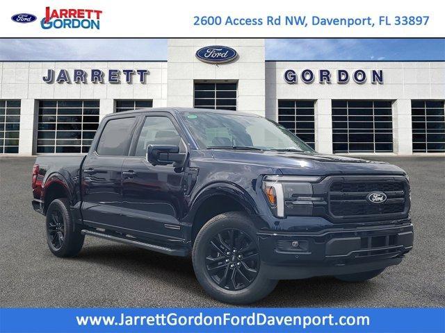 new 2025 Ford F-150 car, priced at $65,415