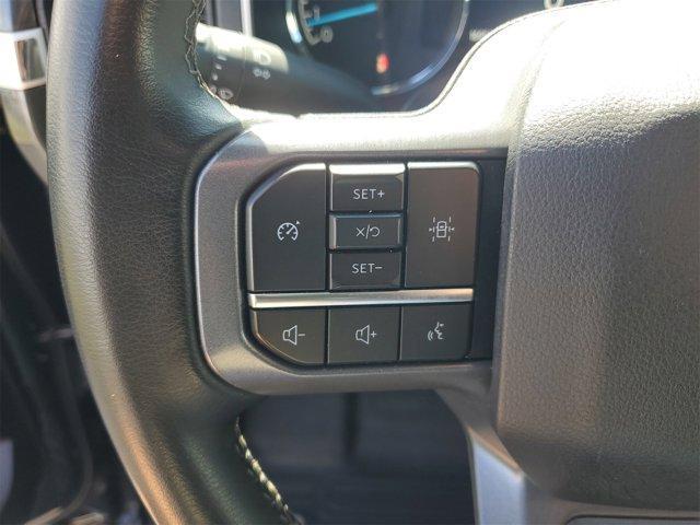 used 2023 Ford F-150 car, priced at $44,599