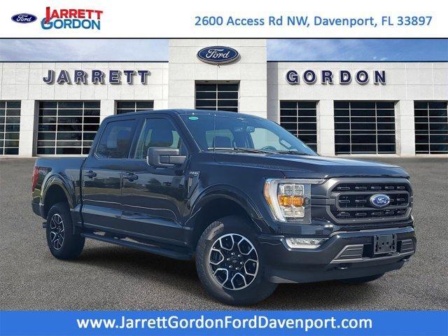 used 2023 Ford F-150 car, priced at $44,599