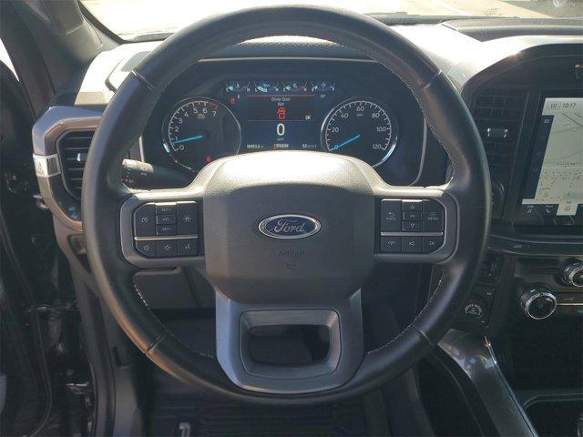 used 2023 Ford F-150 car, priced at $44,599
