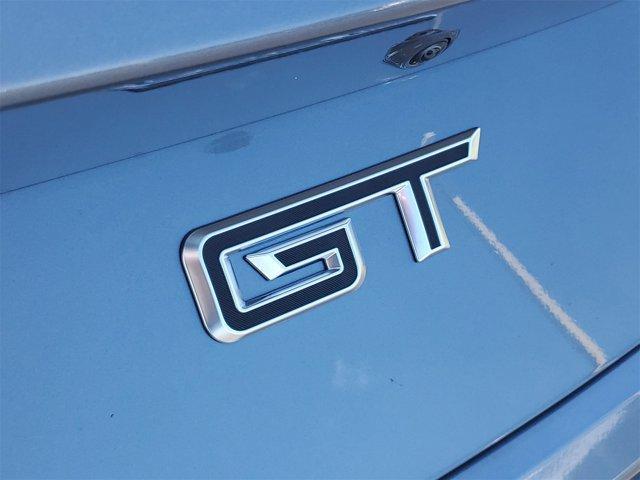 new 2025 Ford Mustang car, priced at $45,313