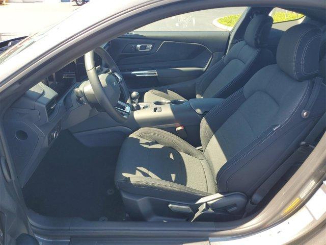 new 2025 Ford Mustang car, priced at $45,313