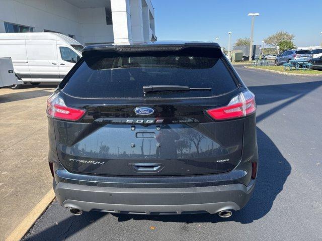 used 2024 Ford Edge car, priced at $36,900