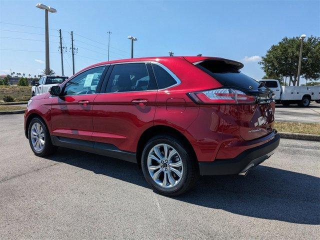 new 2024 Ford Edge car, priced at $44,410