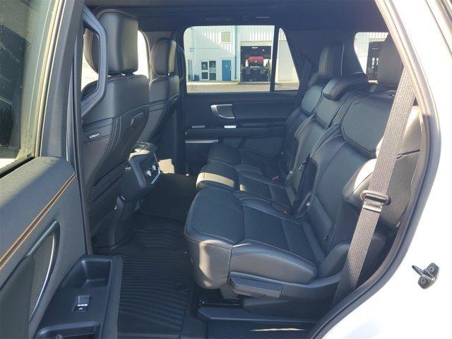 new 2025 Ford Expedition car, priced at $83,408