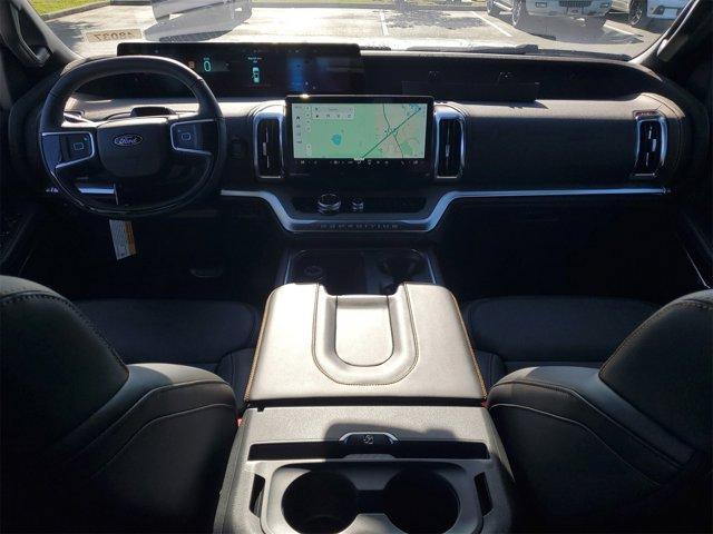 new 2025 Ford Expedition car, priced at $83,408