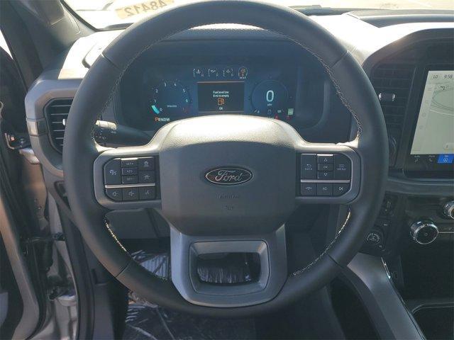 new 2025 Ford F-150 car, priced at $54,126
