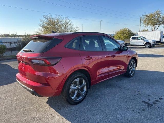 used 2024 Ford Escape car, priced at $27,900