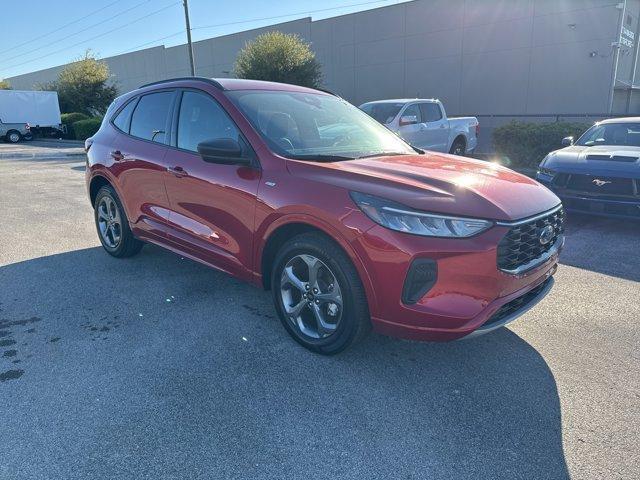 used 2024 Ford Escape car, priced at $27,900