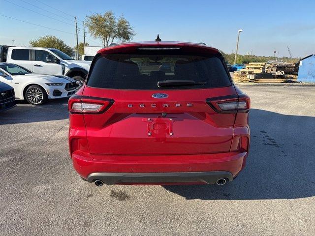 used 2024 Ford Escape car, priced at $27,900