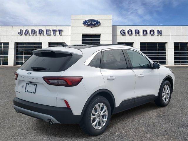 new 2024 Ford Escape car, priced at $34,205