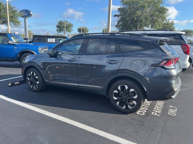 used 2023 Kia Sportage car, priced at $23,699