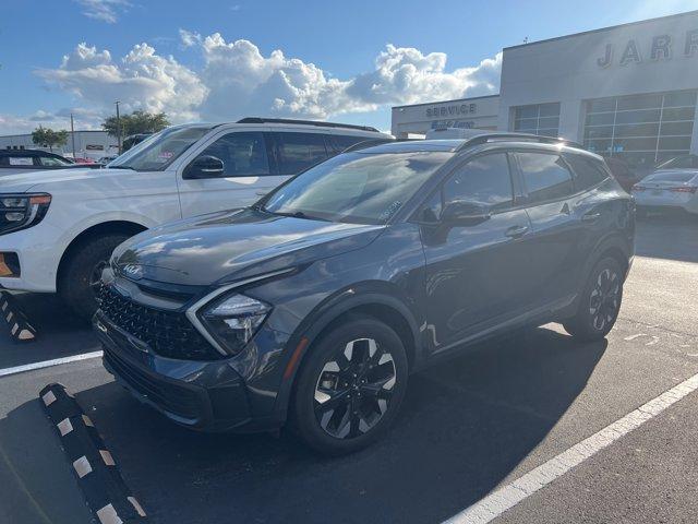 used 2023 Kia Sportage car, priced at $23,699