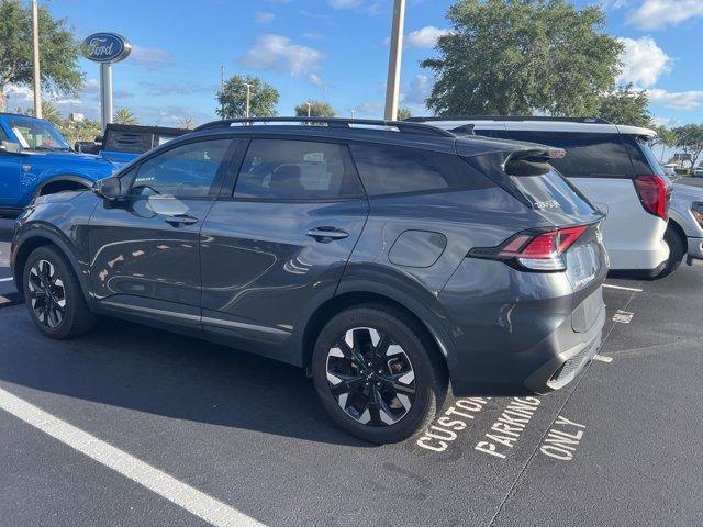 used 2023 Kia Sportage car, priced at $23,699