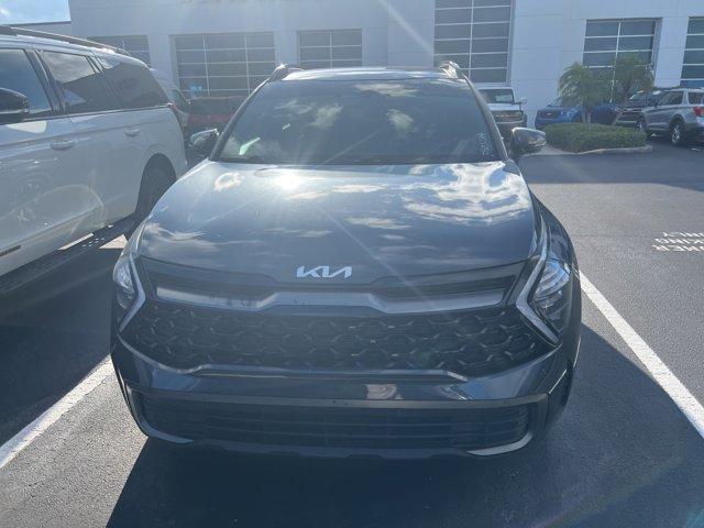 used 2023 Kia Sportage car, priced at $23,699