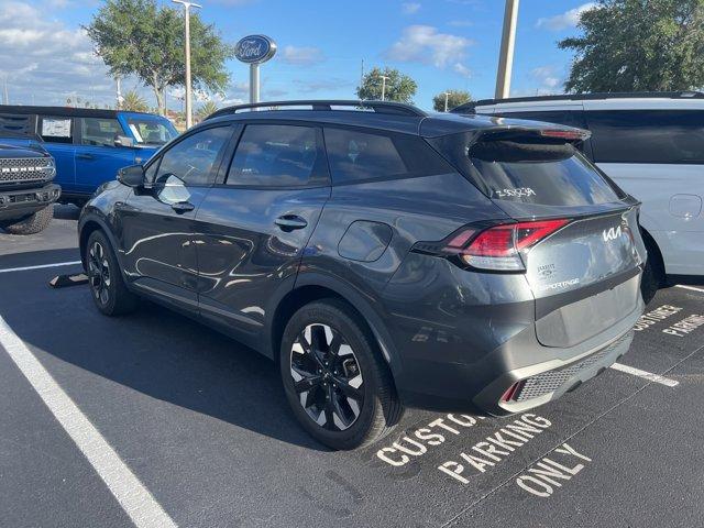 used 2023 Kia Sportage car, priced at $23,699