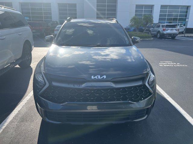 used 2023 Kia Sportage car, priced at $23,699