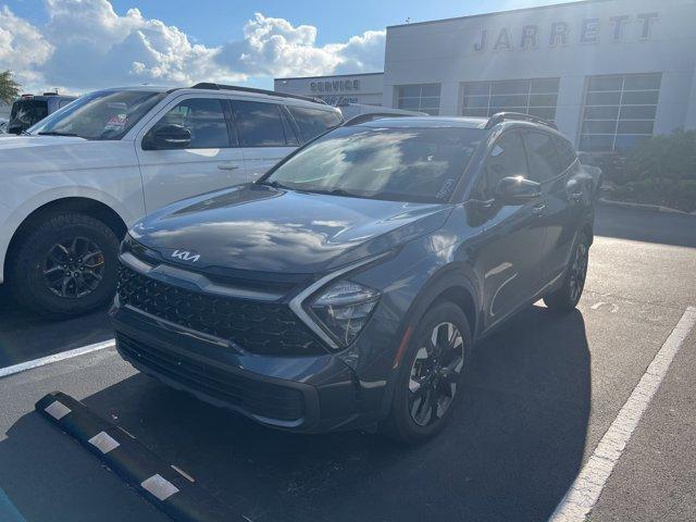 used 2023 Kia Sportage car, priced at $23,699